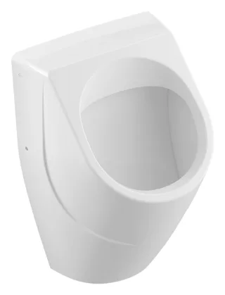 Villeroy & Boch Absaug-Urinal O.novo 320x335x560mm ov oD DirectFlush Zul. verdeckt we Alpin cplus, 7 752400R1