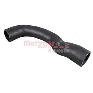 Metzger Ladeluftschlauch oben Opel Astra H Zafira B 1,9