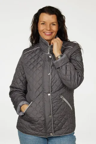 Belis Taupe Jacke