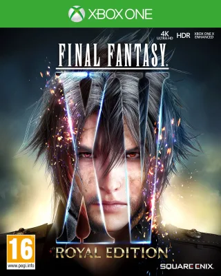 Final Fantasy XV Royal Edition (Xbox One) (New)