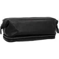 Gusti Leder Kulturbeutel Gusti Leder Waschtasche Quinn (1-tlg)