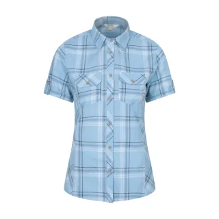 Mountain Warehouse - Hemd für Damen - Weihnachten (Maisblau)