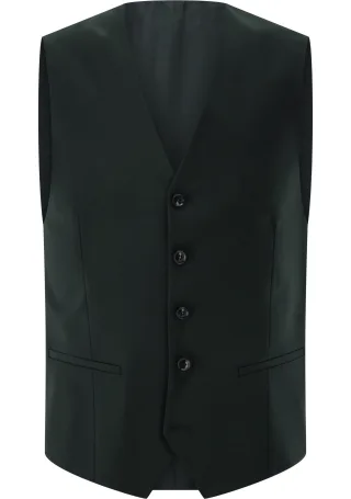 CG – CLUB of GENTS - CG Carlton Weste schwarz - Gr. - 44