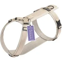 STUCH Hunde-Geschirr STUCH - Hundegeschirr - verstellbares Nylon Geschirr - gepolstert