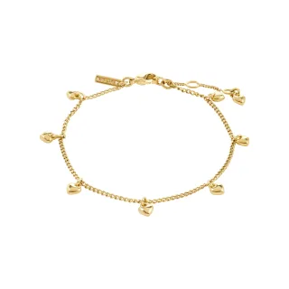 pilgrim - Armband - Alaia gold - Gr. - OS