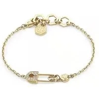 PHILIPP PLEIN Armband LADY SAFETY PIN PJKGA06BU