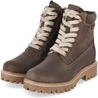 Tamaris Tamaris 1-26224-45/304 Damen Rauleder brown Winterstiefel