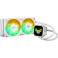 TUF Gaming LC III 240 ARGB, Wasserkühlung weiß, White Edition