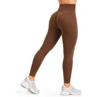 Smilodox Leggings Amaze Scrunch Pro, High Waist Booty Scrunch Yoga & Fitnesshose Shaped Fit Squatproof Push Up Trainingshose Gym Alltag Figurformend