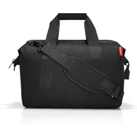 REISENTHEL® Reisetasche allrounder M black