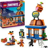 LEGO® Durrr Burger Restaurant (77076), LEGO Fortnite Konstruktionsspielsteine, (546 St), Made in Europe