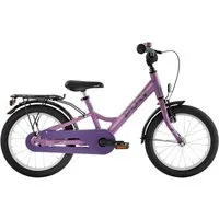 Puky Kinderfahrrad YOUKE 16 Alu, ab 4 Jahren, 16 Zoll