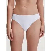 CALIDA Slip basic, bequem, eng, weich