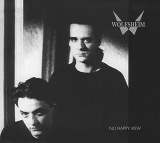 No Happy View [Audio CD] Wolfsheim