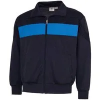 Herbold Sportswear Trainingsjacke Auch in Kurzgrößen erhältlich