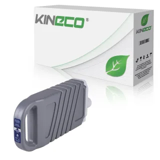 Tintenpatrone kompatibel zu Canon PFI-1700B 0784C001 XL Blau