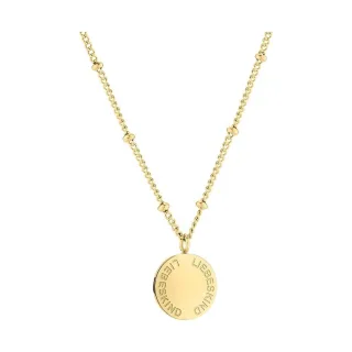 Liebeskind Kette LJ-0583-N-46