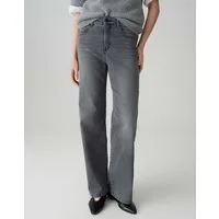 OPUS PANTS Weite Jeans Melly modern Vielseitig kombinierbar für Looks