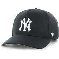 '47 Brand Snapback Cap '47 Brand Cap MLB New York Yankees Polar Freeze '47 HITCH (Basecap, Basecap, Snapback Cap) Schirmunterseite Grau