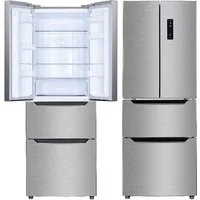 Wolkenstein French Door FD351.4A++NF IX