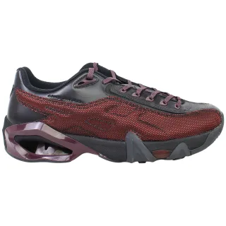 Asics Gel-Teremoa Herren Sneakers Schwarz/Rot