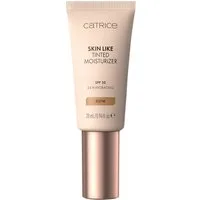 Catrice Foundation SKIN LIKE TINTED MOISTURIZER, für einen frischen, natürlichen Teint