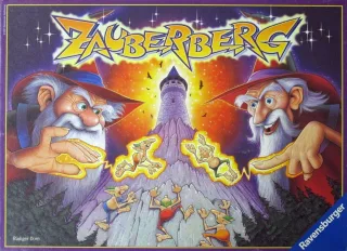 Ravensburger 262380 - Der Zauberberg