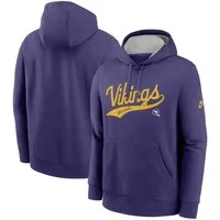 Nike Kapuzenpullover Nike Hoodie Minnesota Vikings Nike Club Fleece