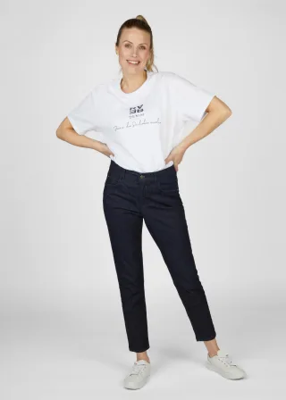 RABE - Basics dark indigo - Gr. - 38