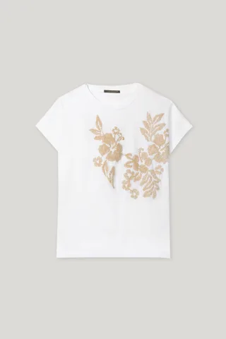 Luisa Cerano - Shirts Weiblich bleached white - Gr. - 44