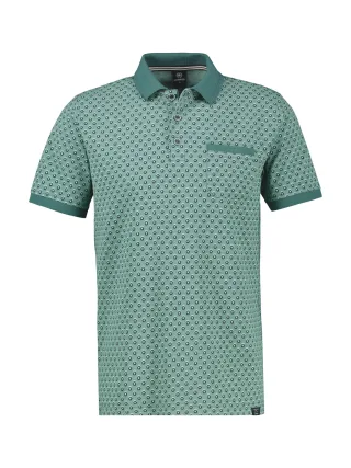 LERROS - POLO-KNOPF - Gr. - XXXL