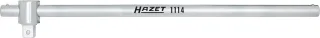 HAZET Schiebestück, mit Drehstange, (1 Zoll), 2-teilig - 1115/2