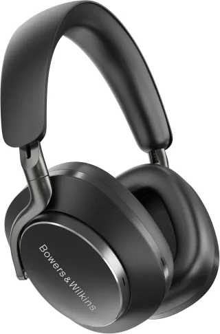 Bowers & Wilkins PX8 [Bluetooth 5.2 Mikrofon] schwarz