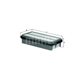 Mahle Luftfilter Toyota Paseo Starlet