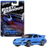 Hot Wheels Spielzeug-Rennwagen Porsche 911 GT3 RS HRW55 Hot Wheels Auto Fast & Furious