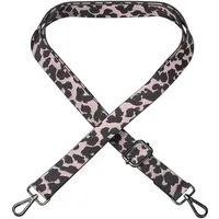 EAZY CASE Schulterriemen Ersatz Taschenriemen Boho Style Crossbody Handytaschenband für Schultertaschen Rosa Camouflage