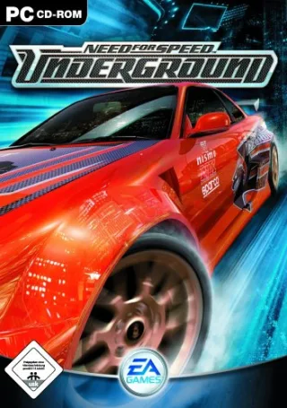 Need for Speed: Underground [PC/CD-ROM]