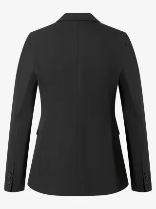 MORE & MORE - Businessblazer schwarz - Gr. - 40