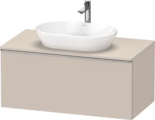 Duravit D-Neo Konsolenwaschtischunterbau wandhängend Taupe Matt 1000x550x459 mm - DE4948070910000 DE4948070910000
