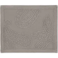 JOOP! Badematte JOOP! LIVING - PAISLEY Badteppich, Höhe 1 mm, Textil, Rechteckig