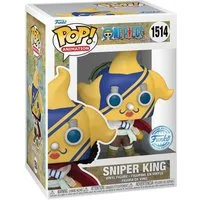 Funko Dekofigur Funko POP! Sniper K