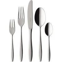Villeroy & Boch Besteck-Set Leonie Tafelbesteckset 30tlg. (30-tlg), 6 Personen, 18/10 Edelstahl