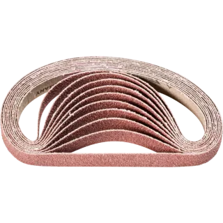 PFERD TOOLS Korund Schleifband BA für universelle Anwendung mit Bandschleifer - 45002333