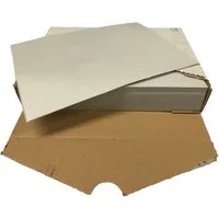 Lomatek Wachspapier Sahneabdeckpapier 1000er, weiß, Trennpapier für Bäckerei & Metzgerei