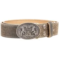 Goldschmidt Trachten Ledergürtel Trachtengürtel Michael 40mm