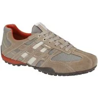 Geox U4207K 02214 C0845 Schnürschuh
