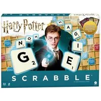 Mattel® Spiel Mattel GMG29 - Mattel Games - Scrabble Harry Potter