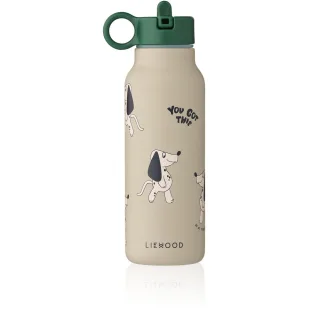 Liewood Falk Wasserflasche 350ml - Dakota Dog/Mist
