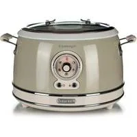 Reiskocher Vintage Beige beige, 700 Watt, 3,5 Liter