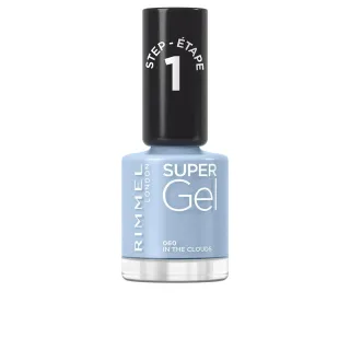 Super Gel Nagellack #060-in Den Wolken 12 ml
